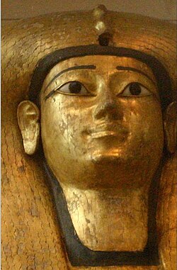 Portrait of Ahhotep II