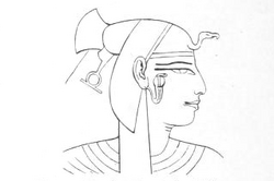 Portrait of Sitre