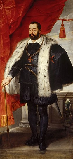 Portrait of Francesco I de' Medici