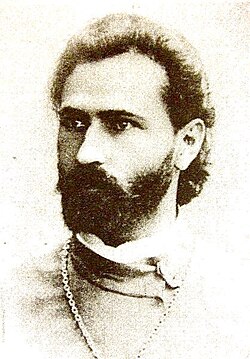 Portrait of Georgy Gapon