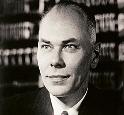 Portrait of Howard H. Aiken