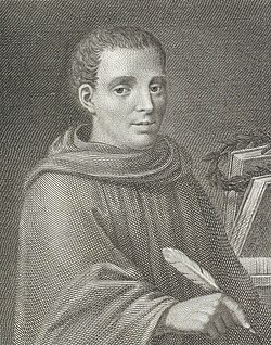 Portrait of Agnolo Firenzuola
