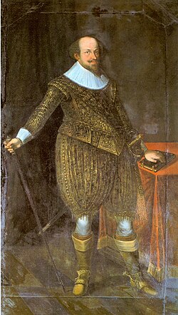 Portrait of John Frederick, Duke of Württemberg