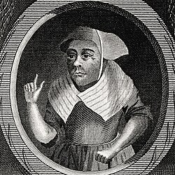 Portrait of Dolly Pentreath