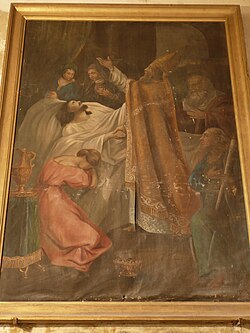 Portrait of Caesarius of Arles