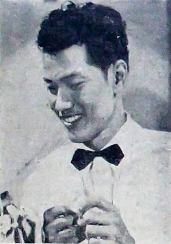 Portrait of P. Ramlee
