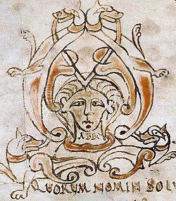 Portrait of Abbo of Fleury