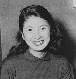 Portrait of Momoko Kōchi