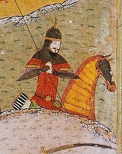 Portrait of Tokhtamysh