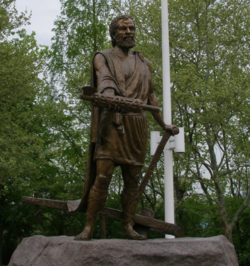 Portrait of Cincinnatus