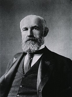 Portrait of G. Stanley Hall