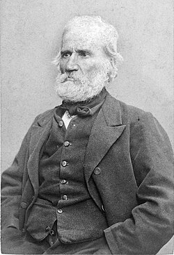 Portrait of Louis Auguste Blanqui
