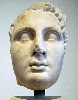 Portrait of Attalus III