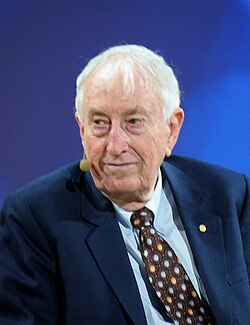 Portrait of Peter C. Doherty