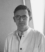 Portrait of Niels Kaj Jerne