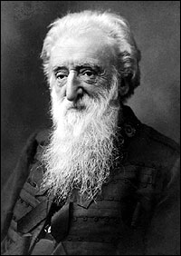 Portrait of William Booth