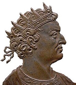 Portrait of Pharamond