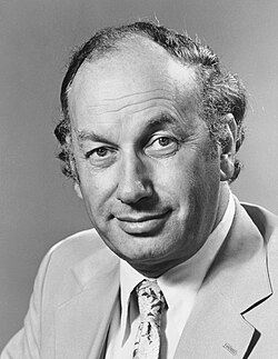 Portrait of John Vane