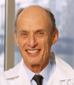 Portrait of Paul Greengard