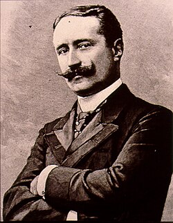 Portrait of Paul Deschanel