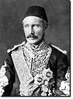 Portrait of Charles George Gordon