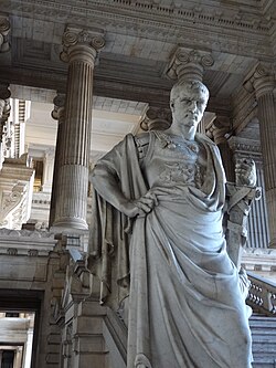 Portrait of Ulpian