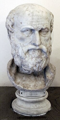 Portrait of Lysias
