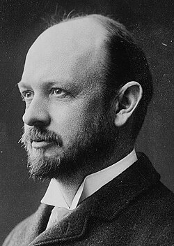 Portrait of William Henry Pickering