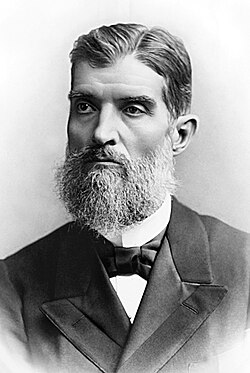 Portrait of Prudente de Morais