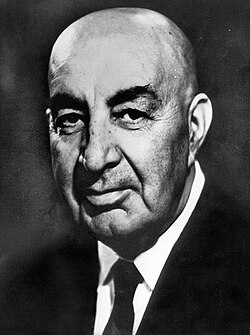 Portrait of Mohammed Daoud Khan