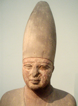 Portrait of Mentuhotep III