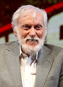 Portrait of Dick Van Dyke