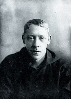 Portrait of Vladimir Tatlin