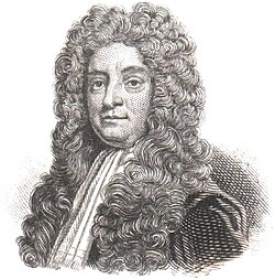 Portrait of Hans Sloane