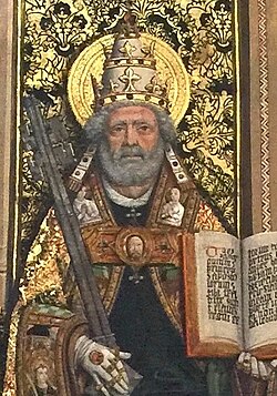 Portrait of Benedict XIII