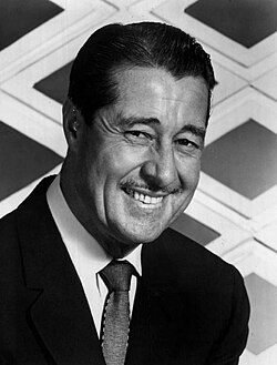 Portrait of Don Ameche
