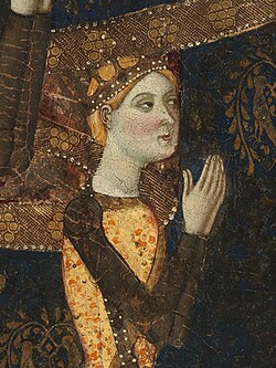 Portrait of John I of Castile and Leon