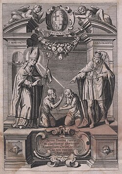 Portrait of Carloman