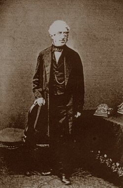 Portrait of George Robert Gray