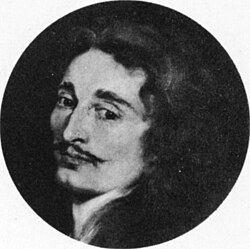 Portrait of Louis Le Vau