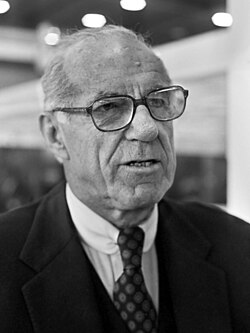 Portrait of Benjamin Spock