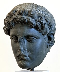 Portrait of Hephaestion
