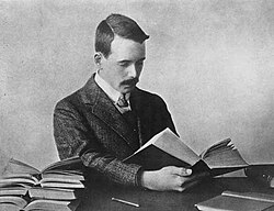 Portrait of Henry Moseley