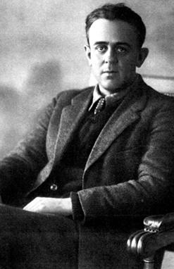 Portrait of John Reed
