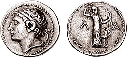 Portrait of Cleomenes III