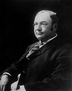 Portrait of James S. Sherman