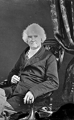 Portrait of George M. Dallas