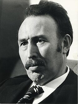Portrait of Hawwari Bumadian