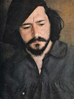 Portrait of Leonid Andreyev