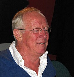 Portrait of Robert Fisk